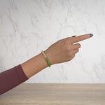 Soul Alignment Hotan Jade Bracelet