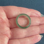 Heavenli Green Jadeite Jade Ring