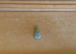 Yellow Baby Buddha Jade Pendant - Grade A Jadeite