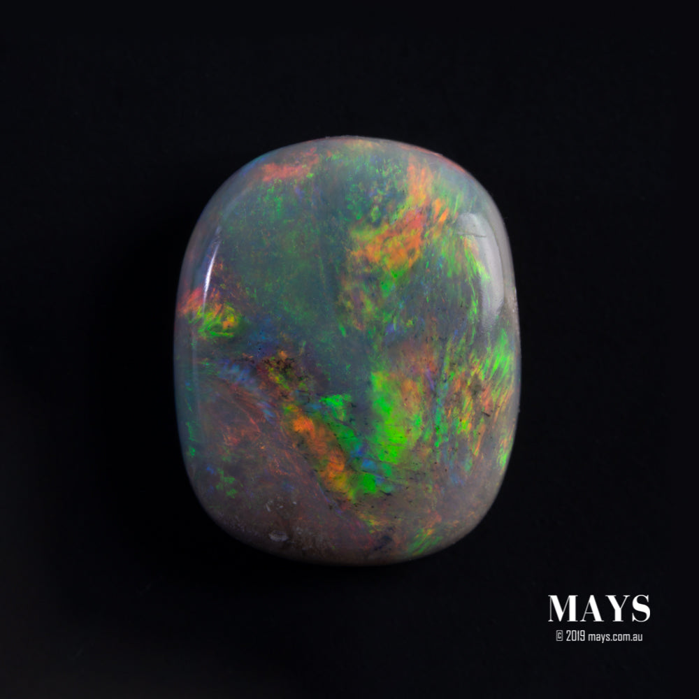 1.73ct Australian White Opal - MAYS