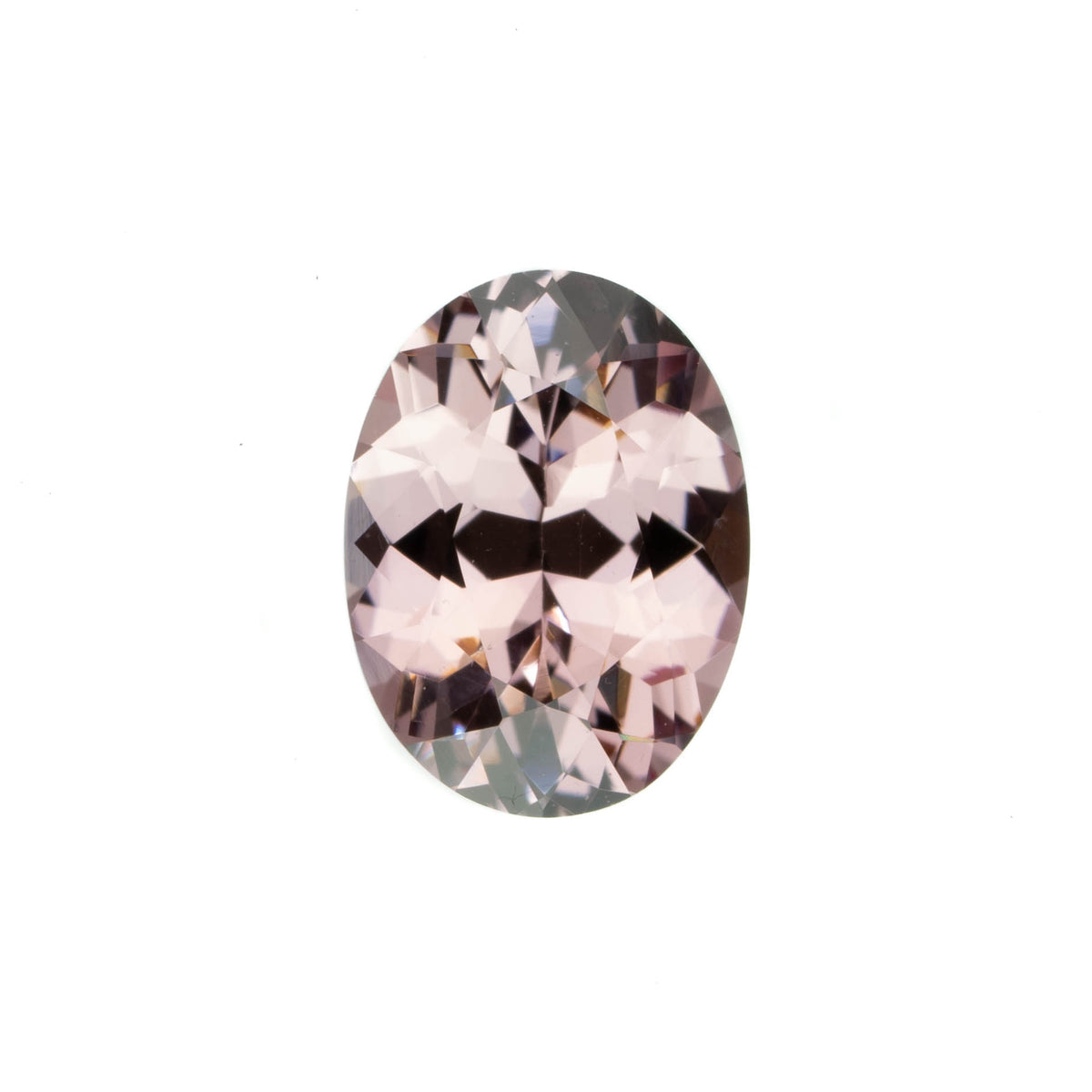 1.04ct Natural Pinkish Grey Spinel