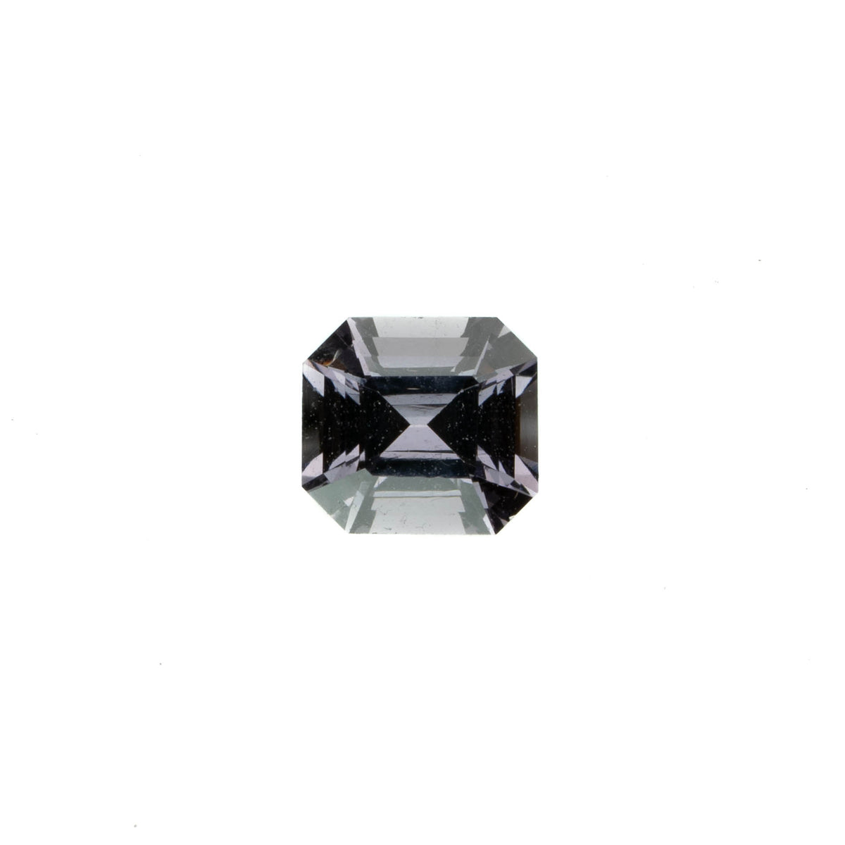 0.37ct Natural Purplish Grey Spinel