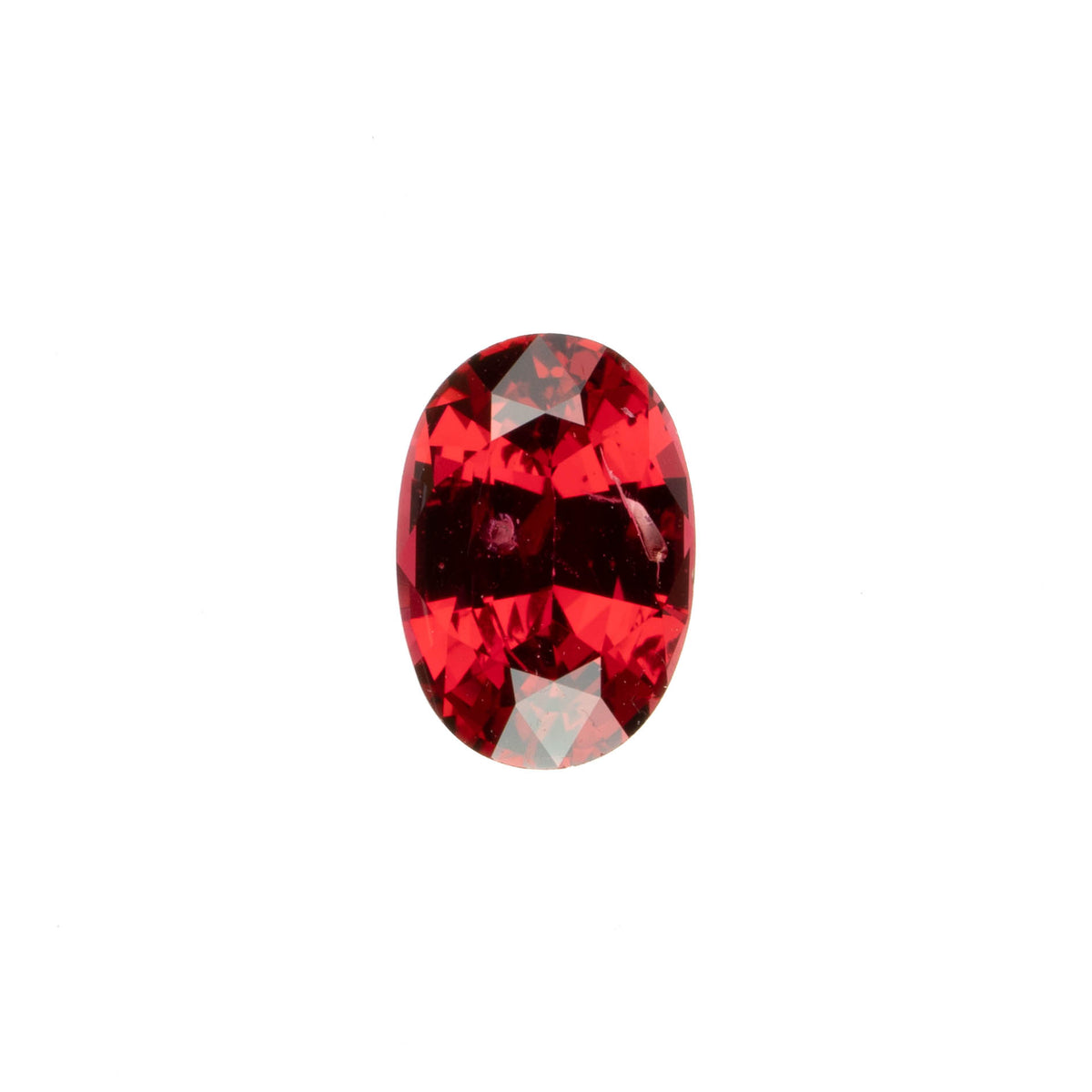 0.6ct Natural Vivid Red Spinel