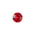 0.3ct Natural Vivid Red Spinel