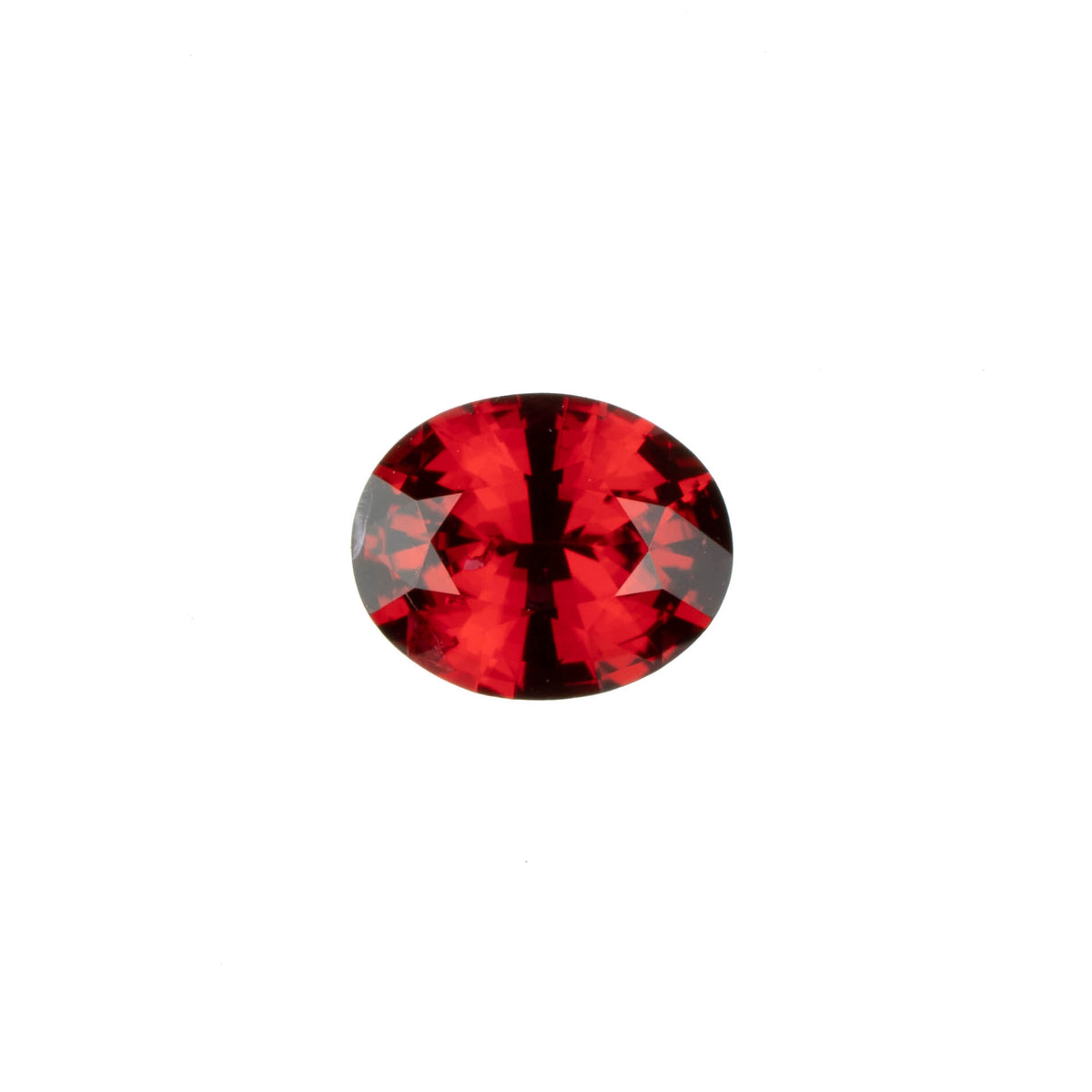0.44ct Natural Vivid Red Spinel