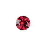 0.42ct Natural Orangy Red Spinel