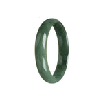 55mm Grade A Jadeite Jade Bangle - MAYS