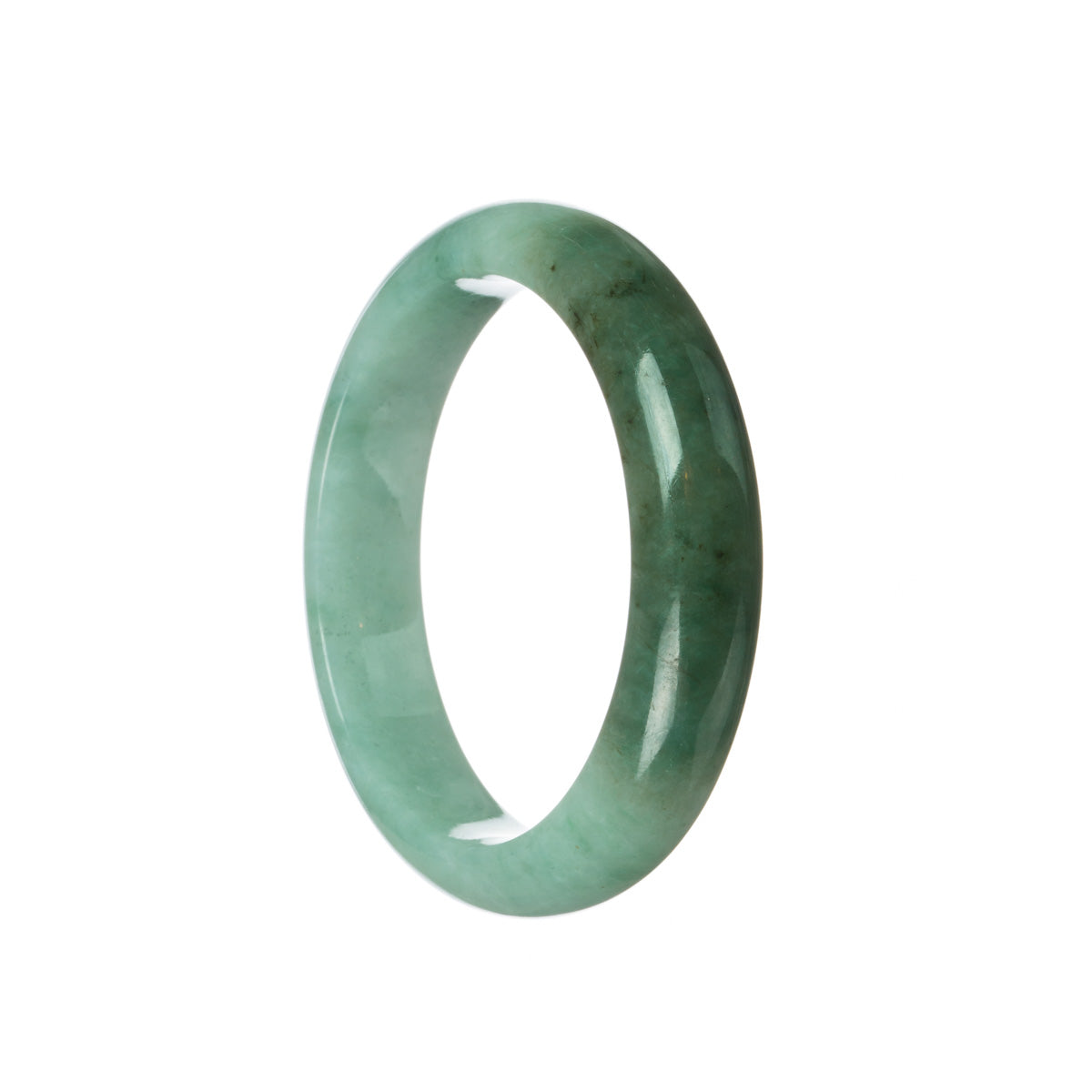 Certified jade deals bracelet