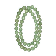 Jade Bead Necklaces