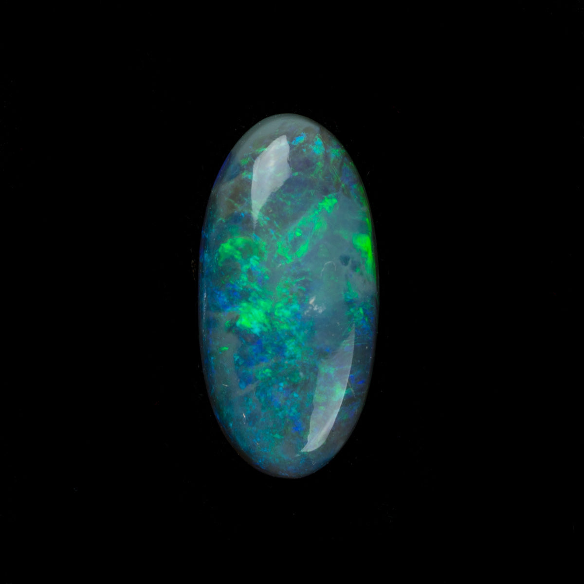 0.88ct Lighting Ridge Australian Opal