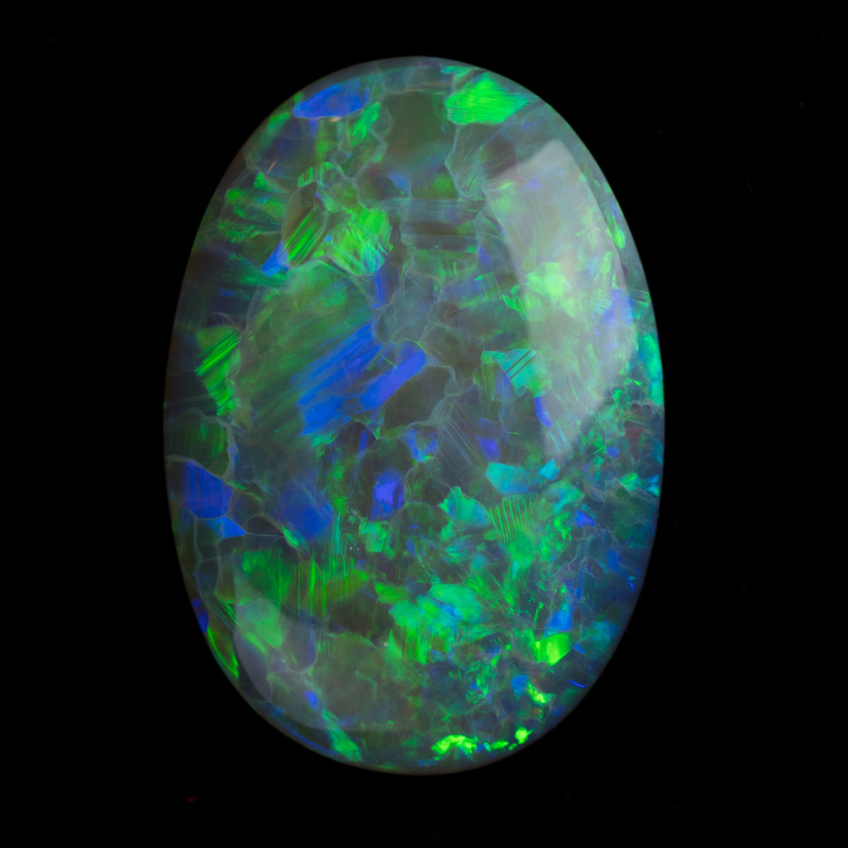 6.15ct Large Precious Australian Opal