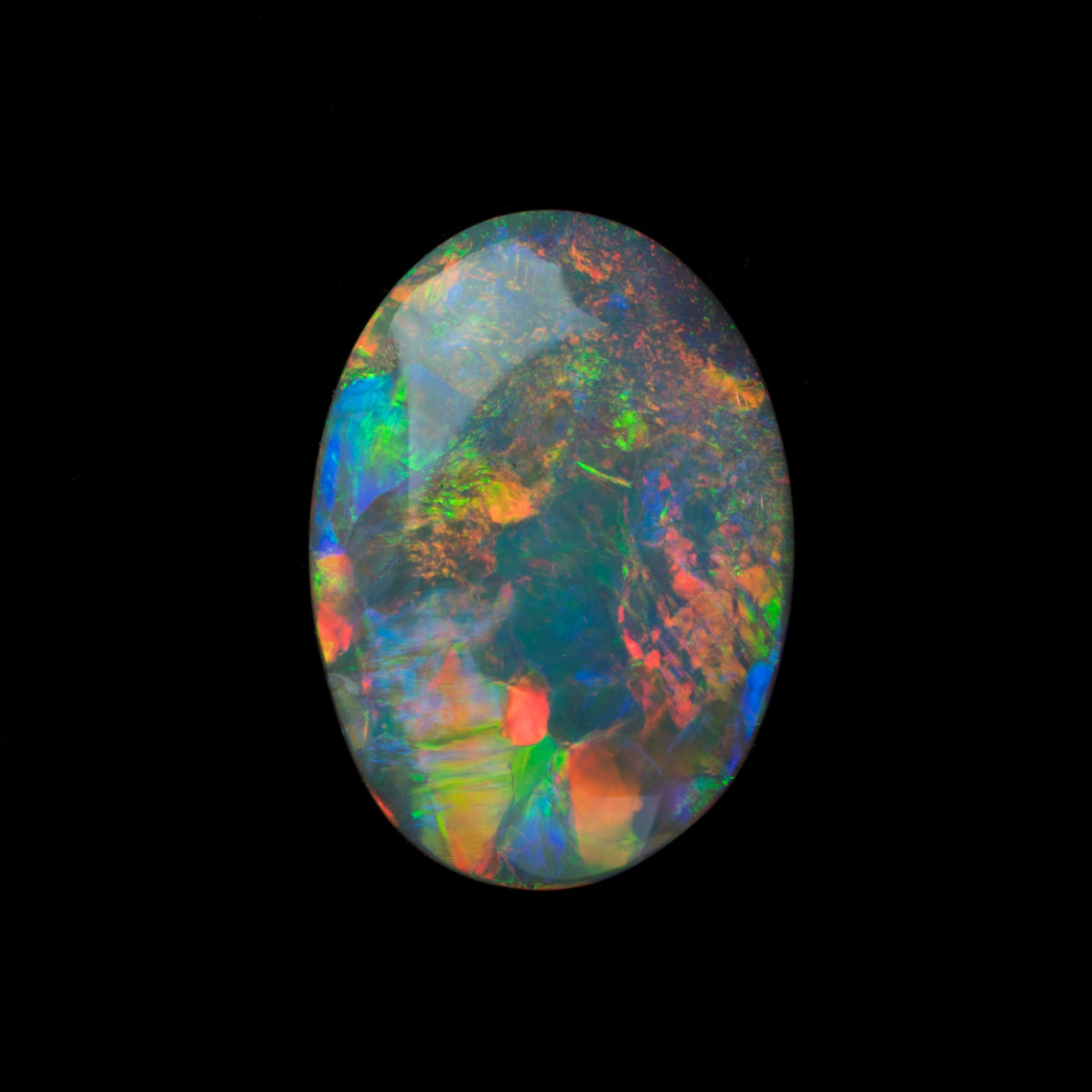 1.29ct Stunning Australian Precious Black Opal
