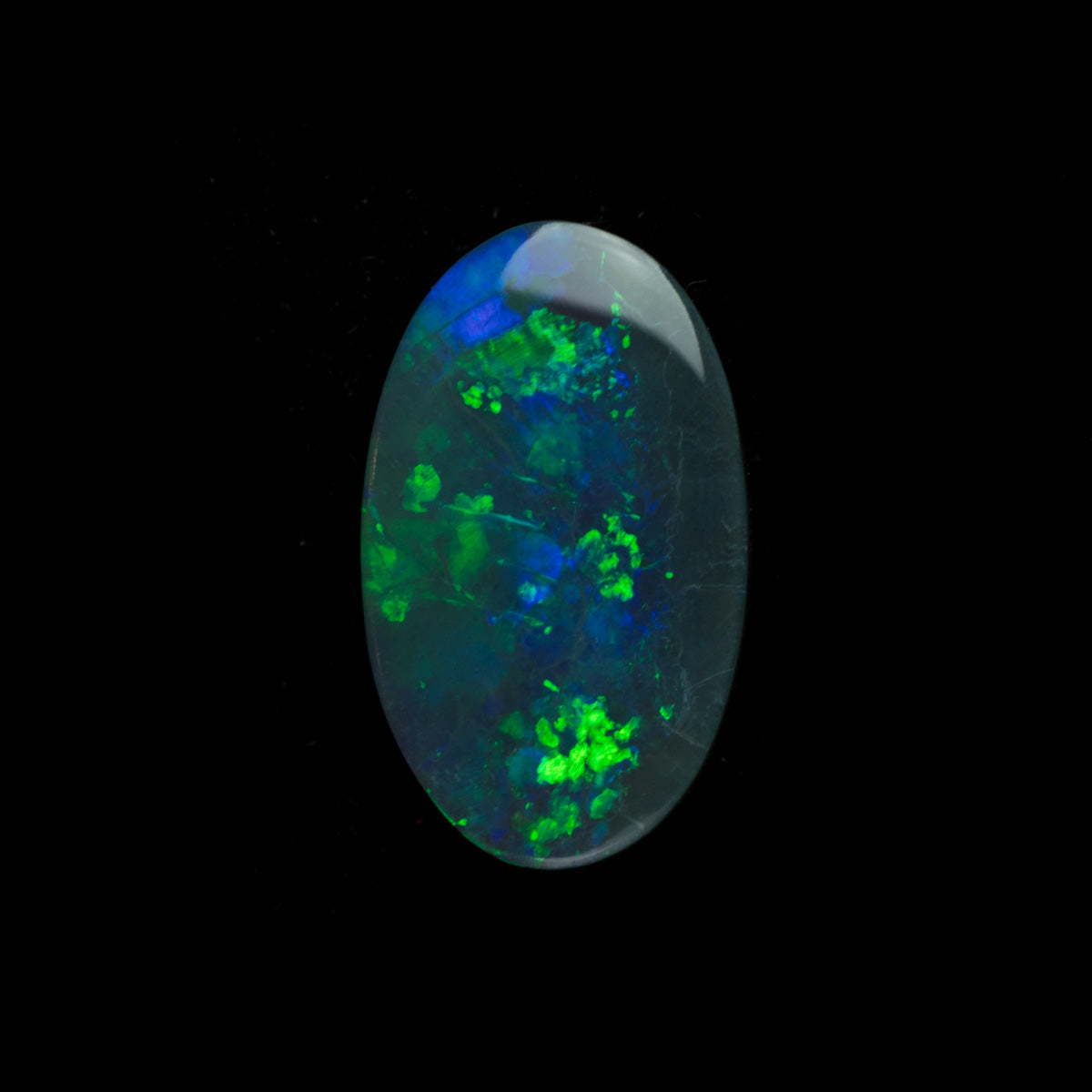 0.95ct Genuine Australian Opal from Lighting Ridge