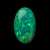 1.81ct Bright Green Natural Solid Opal from Australia