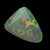 2.42ct Australian Opal Freeform Cabochon