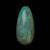 3.65ct Lighting Ridge Australian Solid Black Opal