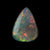 1.09ct Lighting Ridge Australian Solid Black Opal