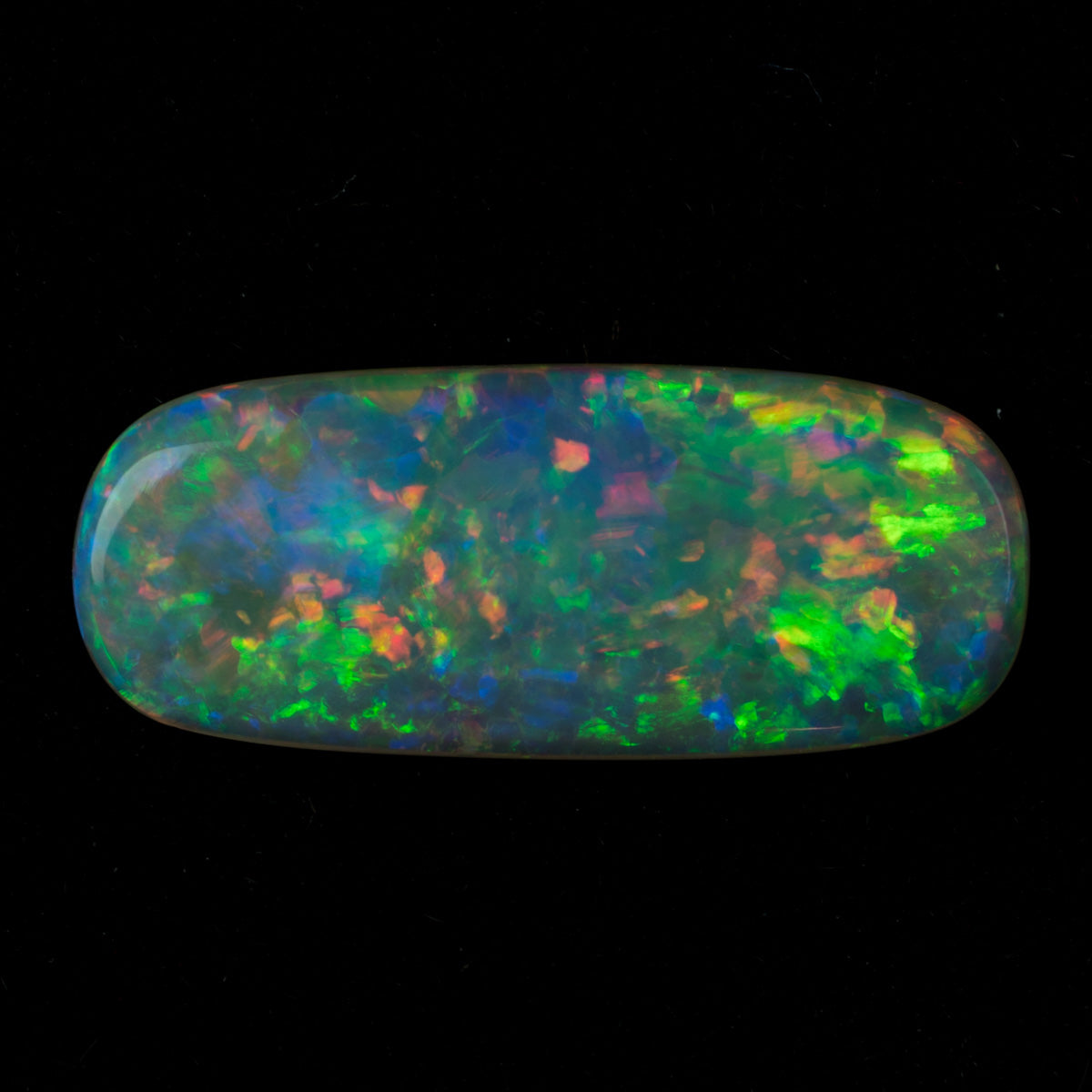 1.14ct Lighting Ridge Australian Solid Crystal Opal