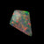 1.30ct Lighting Ridge Australian Solid White Opal