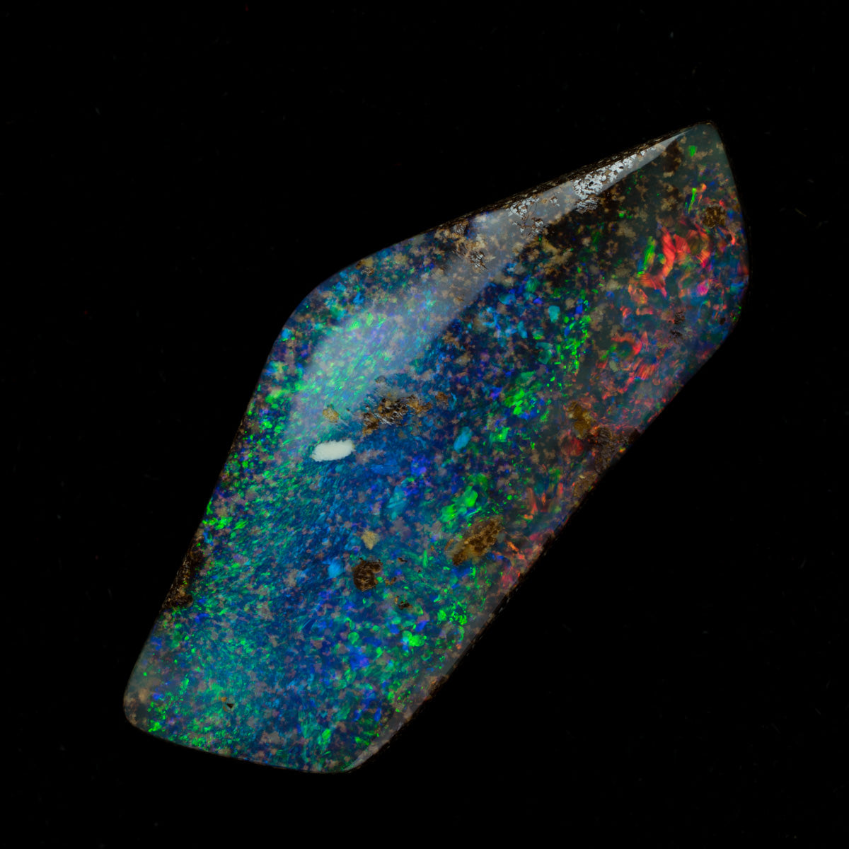 6ct Queensland Boulder Opal
