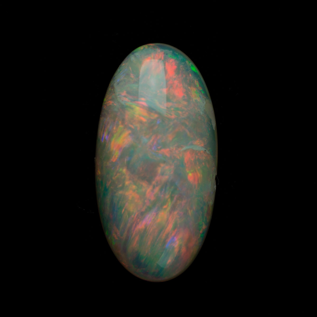 1.68ct Lighting Ridge Australian Solid White Opal