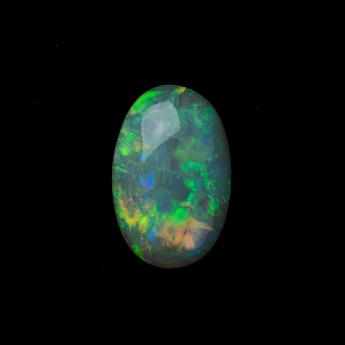 1.02ct Lighting Ridge Australian Solid Opal
