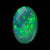 1.64ct Green Crystal Opal Cabochon Australian
