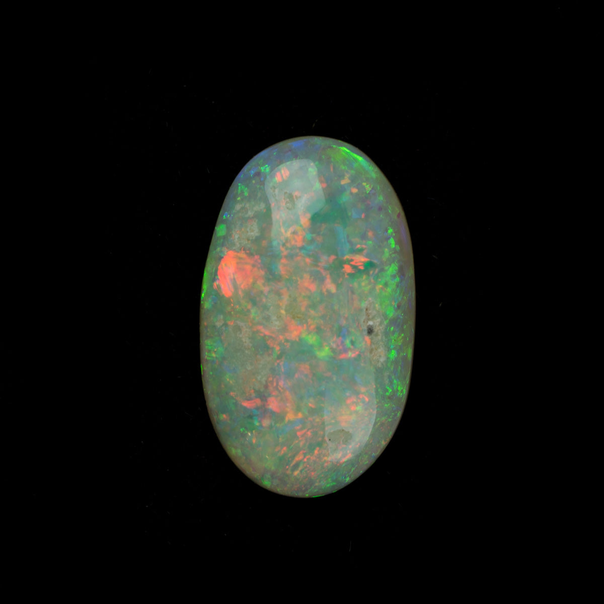 0.66ct Natural Australian Opal