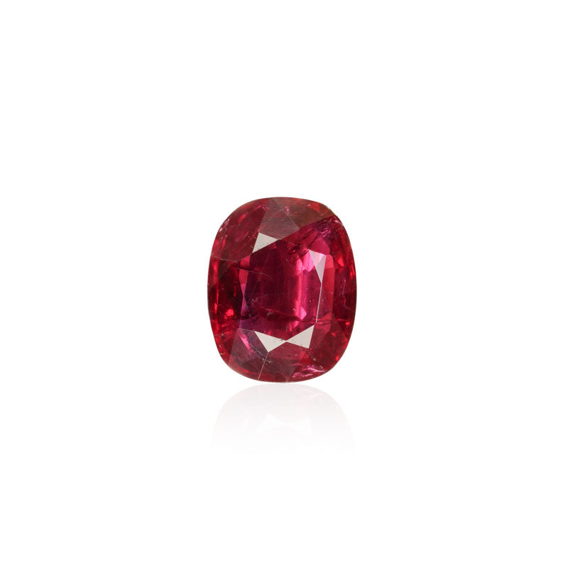 2.32ct Pigeon Blood Burmese Ruby Gemstone– MAYS GEMS