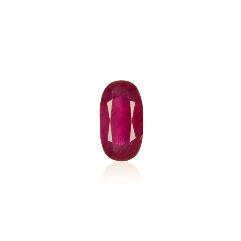 2.98ct Ruby Heat Only - MAYS