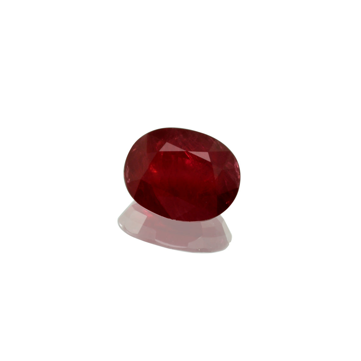 3.22ct Burma Ruby (H) - MAYS