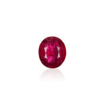 2.03ct Burmese Mong Hsu Ruby - MAYS