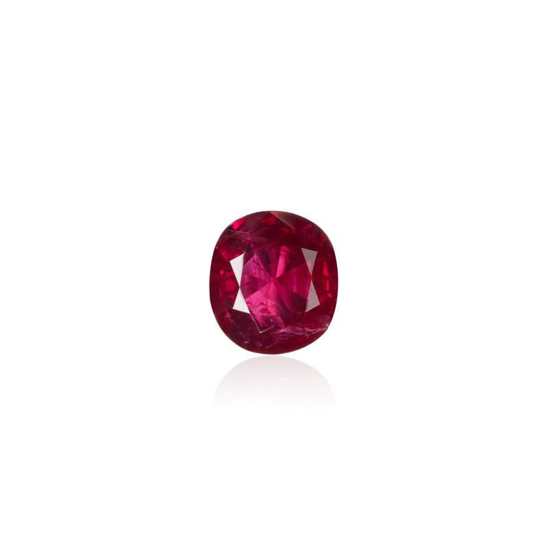 1.31ct Unheated Burmese Ruby - MAYS