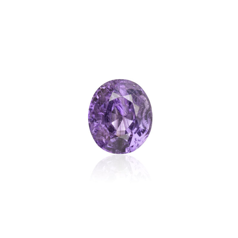 1.30ct Burmese Purple Sapphire - MAYS