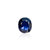 3.68ct Unheated Blue Burmese Sapphire - MAYS