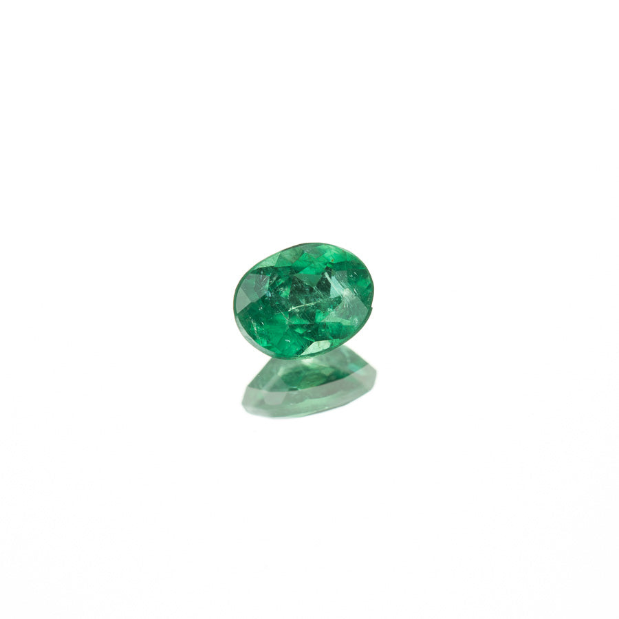 1.01ct Brazilian Emerald - MAYS