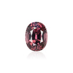 2.57ct Burma Burgundy Spinel - MAYS