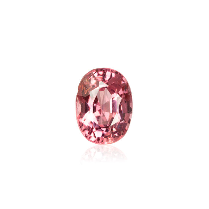 1.88ct Burmese Padparadscha Spinel - MAYS