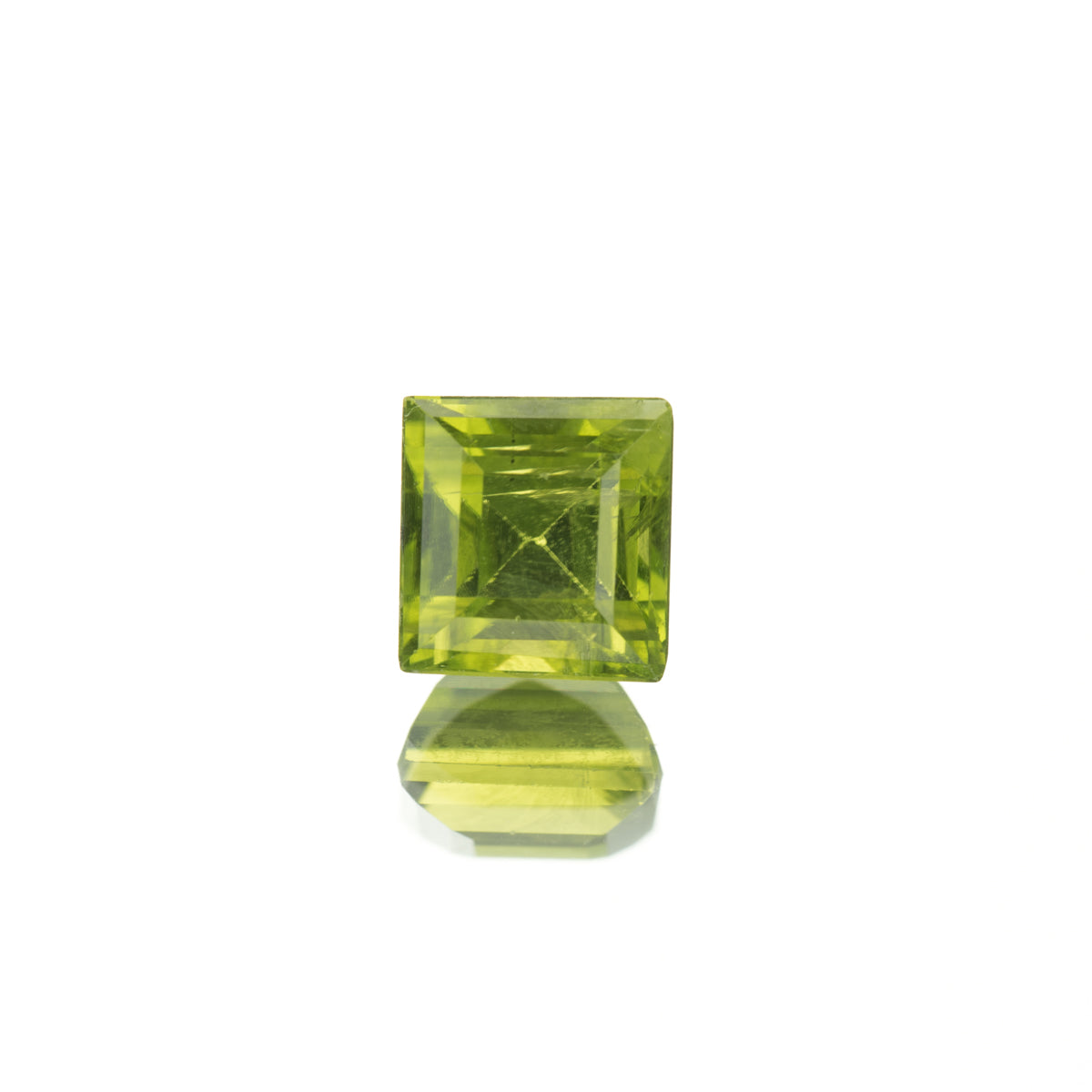 3.17ct Burmese Peridot - MAYS