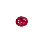 0.70ct Natural Burma Ruby - MAYS