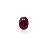0.73ct Burmese Ruby - MAYS