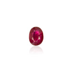1.01ct Burmese Ruby - MAYS