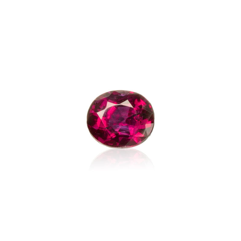 0.45ct Unheated Pigeon Blood Burmese Ruby - MAYS