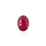 0.79ct Burmese Ruby - MAYS