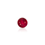0.88ct Burmese Ruby - MAYS