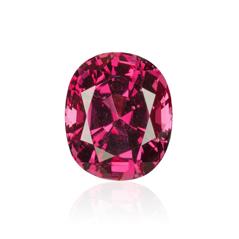 16.98ct Burmese Pink Spinel - MAYS