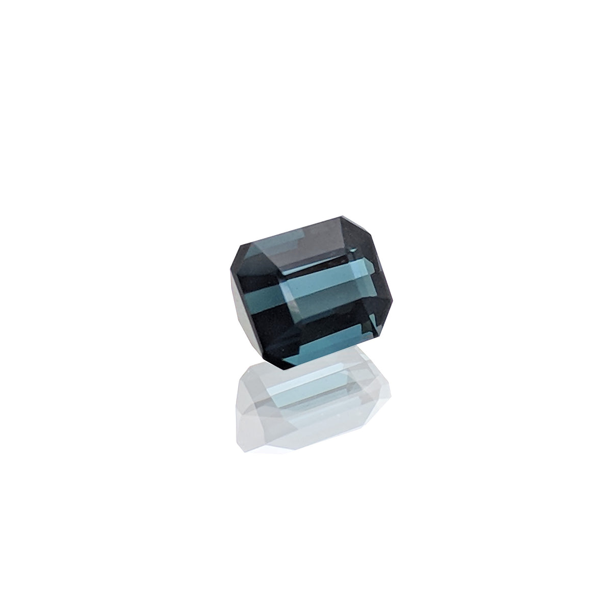 0.96ct Blue Tourmaline - MAYS