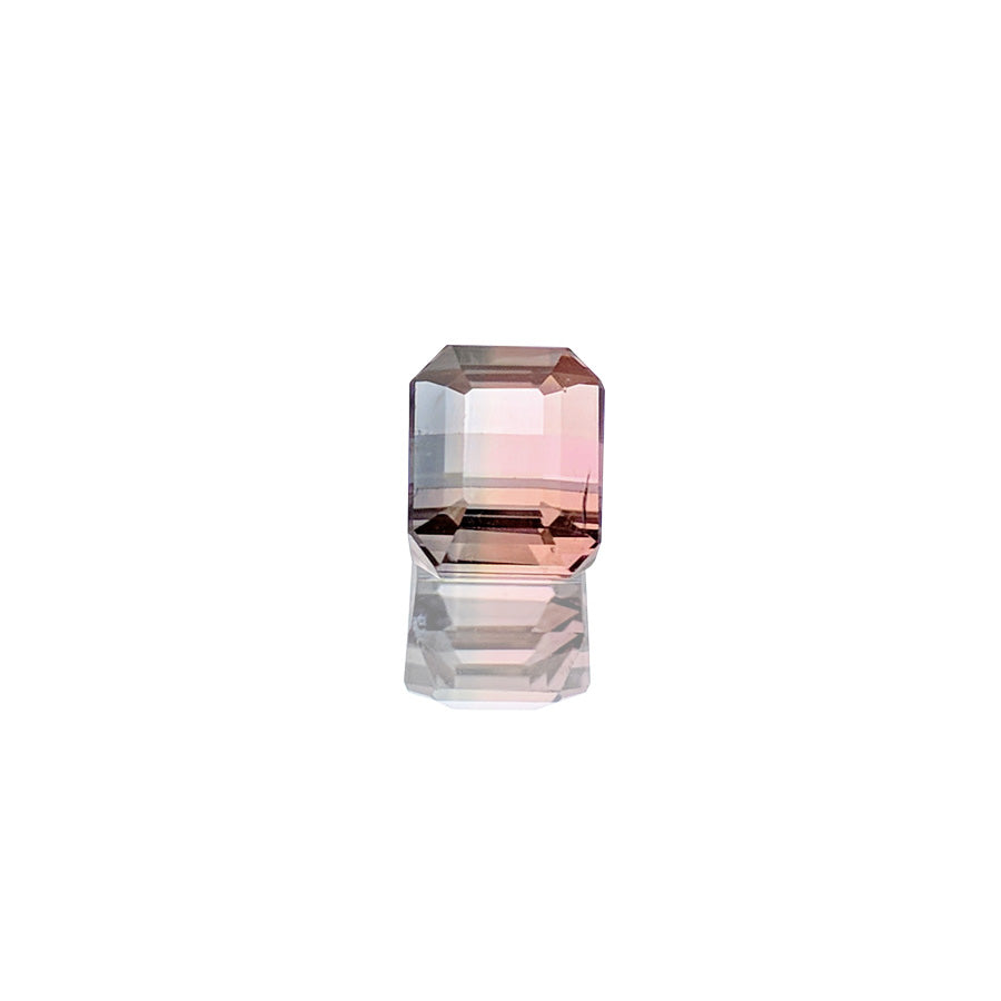 1.82ct Bi-Colour Tourmaline - MAYS