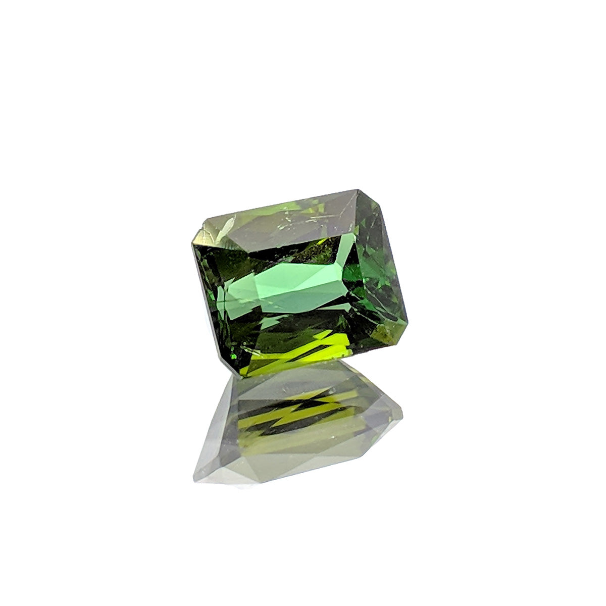 1.14ct Green Tourmaline - MAYS