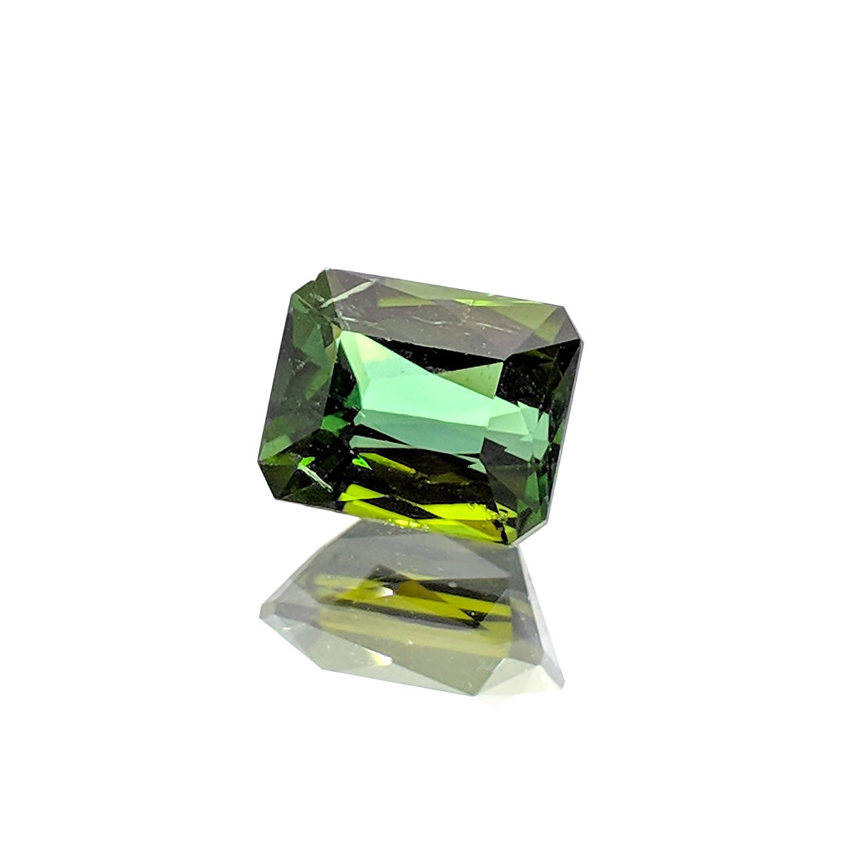 1.14ct Green Tourmaline - MAYS